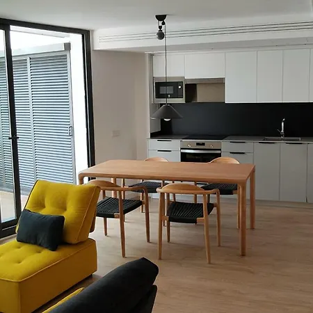 Rutlla 10 Apartman Girona