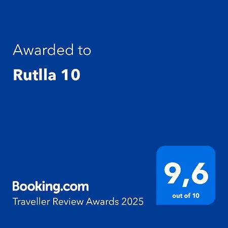 Rutlla 10 Appartamento Girona