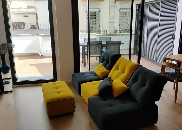 Rutlla 10 Appartement Gerona