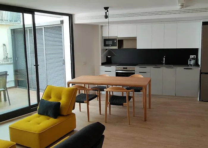 Rutlla 10 Apartamento Gerona