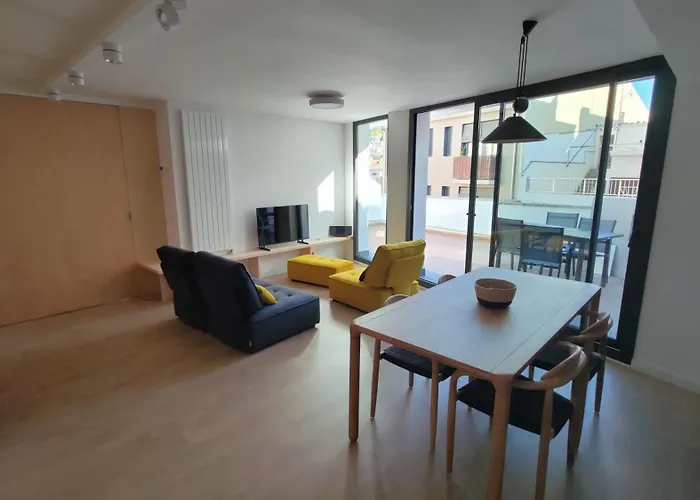 Apartamento Rutlla 10 Gerona